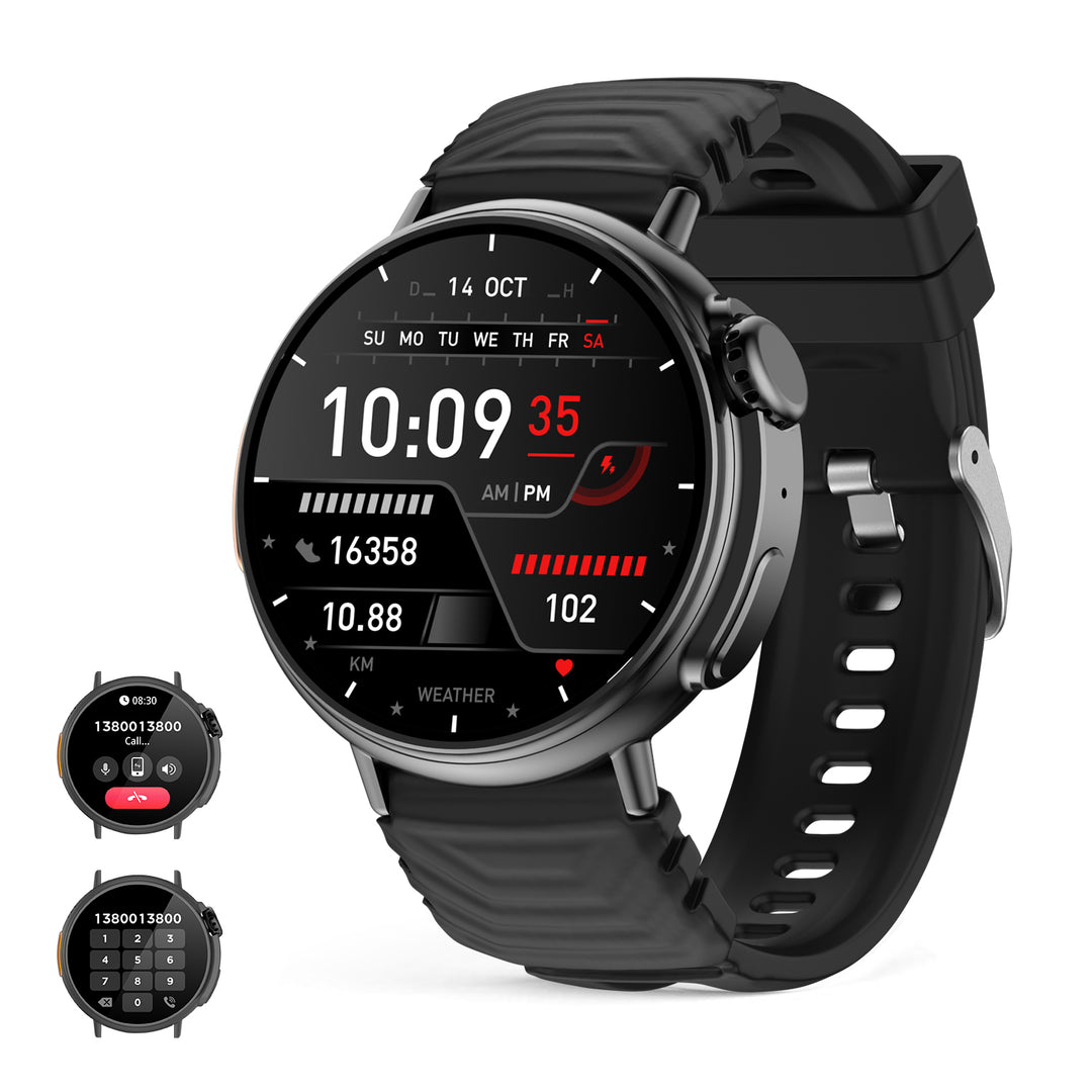 Microwear smart watch blendable L5 high